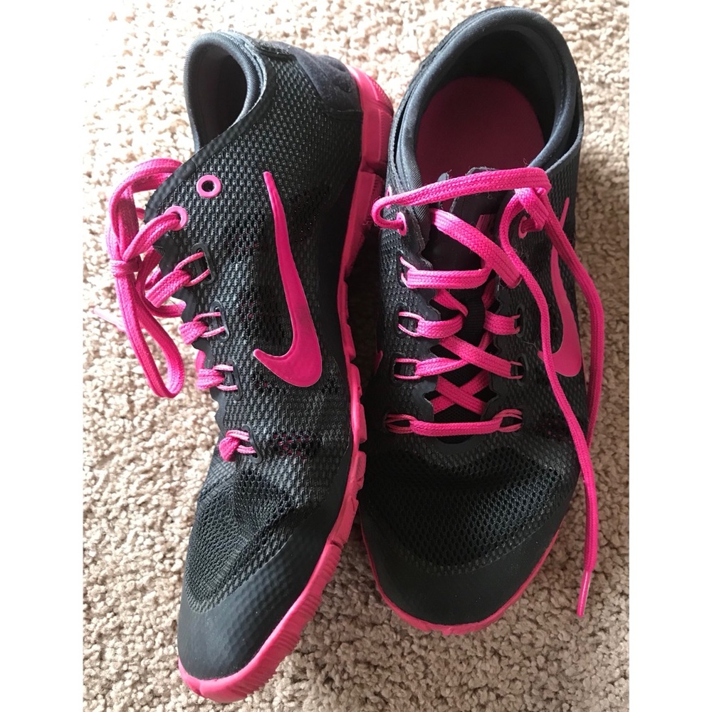 Nike running shoes